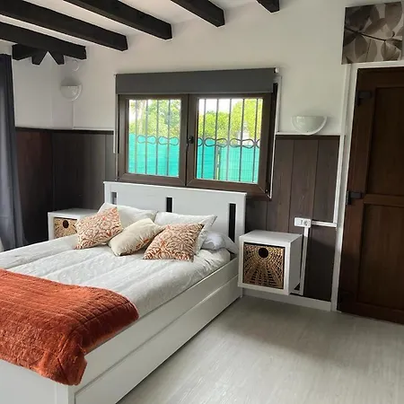 Casa Tomas Villa Carreno Buitenkant foto