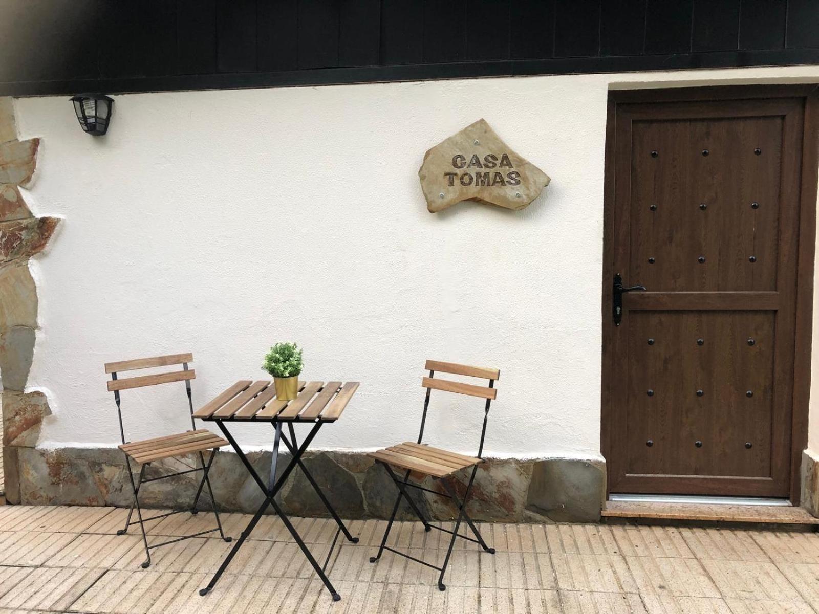 Casa Tomas Holiday home